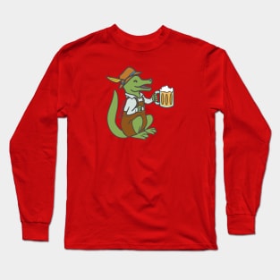 Croctoberfest Long Sleeve T-Shirt